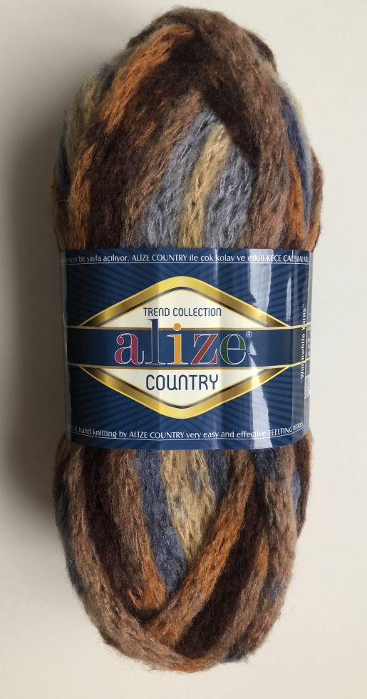 Country (Alize) 5681