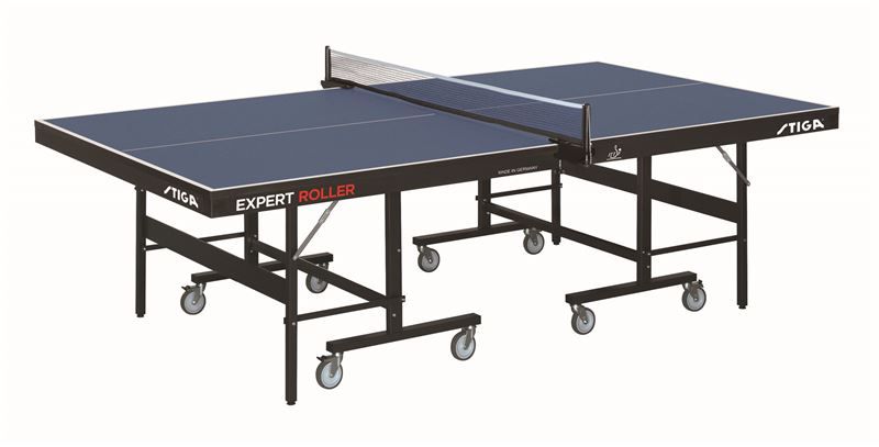 Теннисный стол Stiga Expert Roller CCS