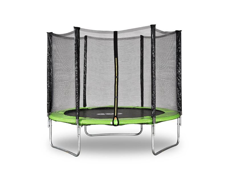 Батут KMS Trampoline 10 диаметр 3,0 м