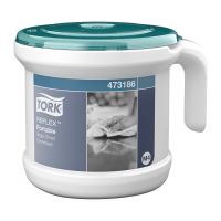 Переносной диспенсер Tork Reflex™ с центральной вытяжкой