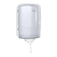 Диспенсер Tork Reflex™ мини с центральной вытяжкой, белый