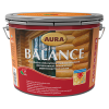 Декоративно-Защитное Средство Aura Wood 2.7л Balance для Деревянных Поверхностей