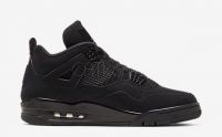 Nike Air Jordan 4 SE Black