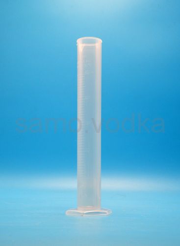 Мерный цилиндр 50 мл / пластик