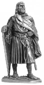 Рыцарь-госпитальер, 1248-59 гг.