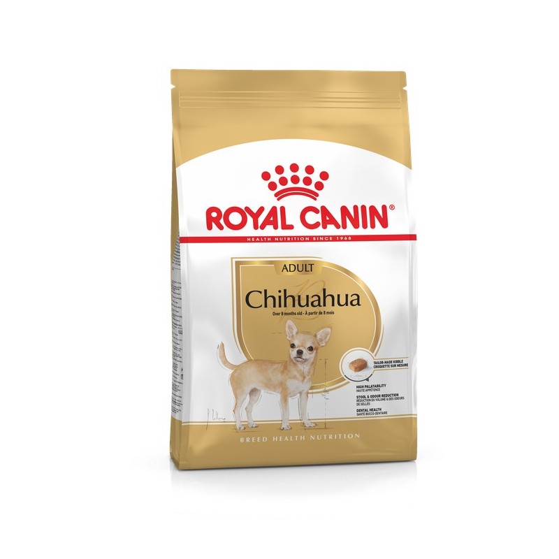 Сухой корм для собак ROYAL CANIN CHIHUAHUA 1,5кг