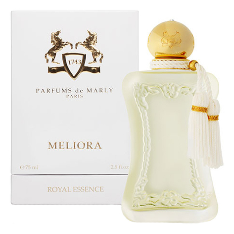 PARFUMS DE MARLY Meliora 75 мл (для женщин) - подарочная упаковка