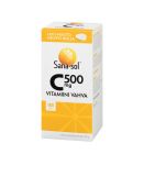 Sana-Sol vitamin C 500 mg 180 tabl