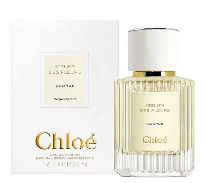 Chloe Atelier des Fleurs Cedrus 50 мл (EURO)