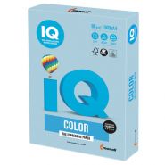 Бумага MAESTRO/IQ Color А4 80г/м 500л голубой лёд/5 OBL70