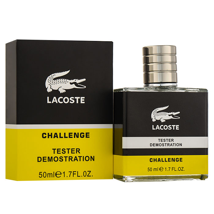 Tester 50ml - Lacoste Challenge