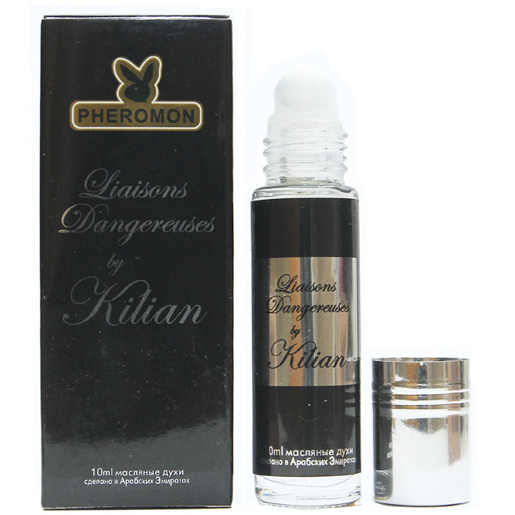 Масляные духи с феромонами Kilian Liaisons Dangereuses 10ml
