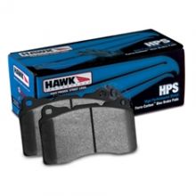 Колодки тормозные HAWK Performance HPS (F), передние