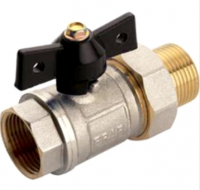 Кран американка Frap F214.06 FR214 1"