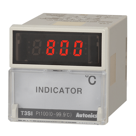 T3S-B4RK4C-N Серия T3/T4 (Indicator)  Индикаторы температуры цифровые с различными вариантами исполнения корпуса