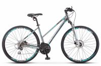 Велосипед гибрид Stels Cross 150 D Lady 28 V010 (2022)