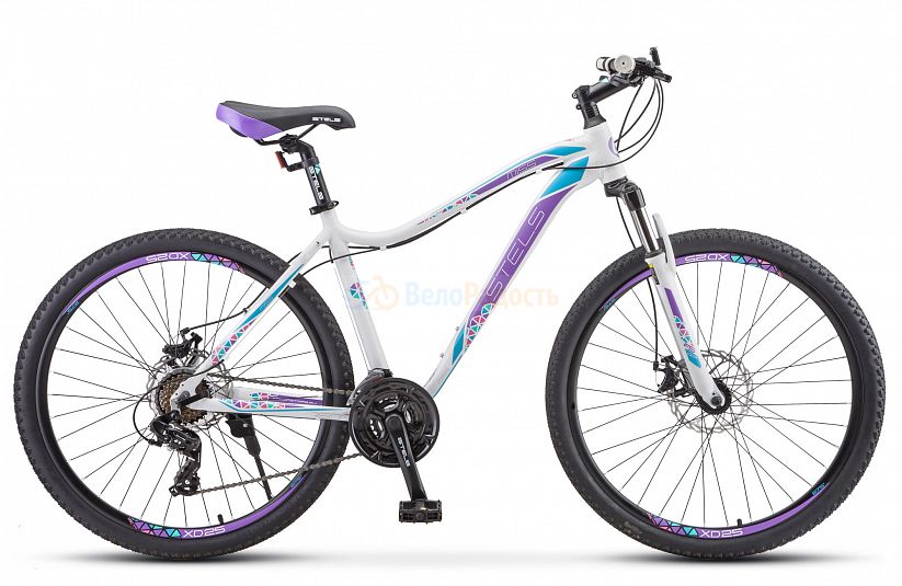 Велосипед женский Stels Miss 7500 MD 27.5 V010 (2022)