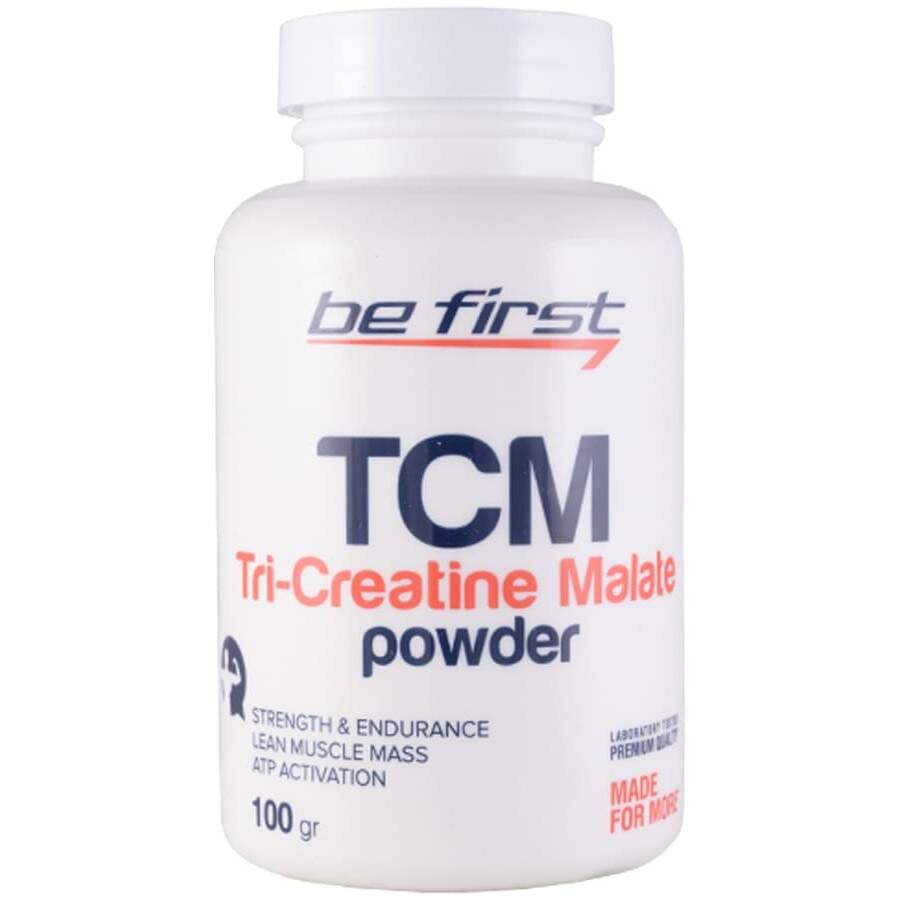 Be First - Tri-Creatine Malate Powder
