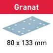 АКЦИЯ 2022 ! Материал шлифовальный FESTOOL Granat P 60 комплект из 50 шт. STF 80 x 133 P60 GR 50X 497118