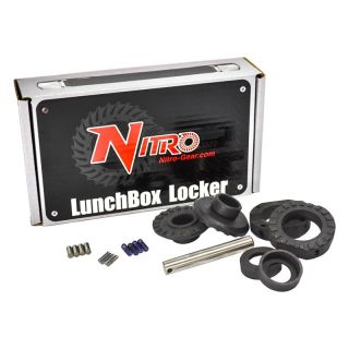 Блокировка межколесного дифференциала Nitro Lunch Box Locker LBSAMURAI-2 для Suzuki Jimny