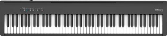 ROLAND FP-30X-BK Цифровое пианино