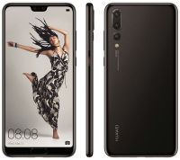 Смартфон Huawei P20 Pro 64 Gb Black