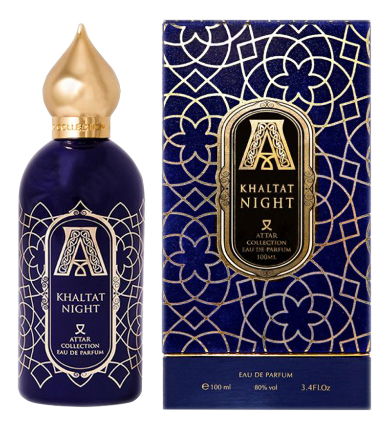 Attar Collection Khaltat Night 100 мл - подарочная упаковка