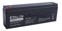 Аккумулятор ETALON FS 12022 (12В/2.2Ач)