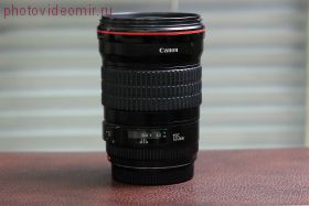 Объектив Canon EF 135mm f/2 IS USM б/у