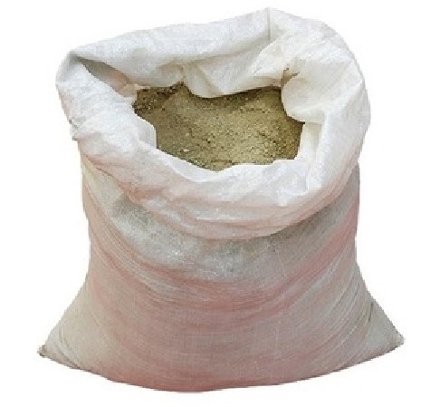 Песок строительный естественной влажности 30 кг