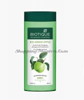 Биотик Зеленое яблоко шампунь-кондиционер | Biotique Bio Green Apple Fresh Daily Purifying Shampoo