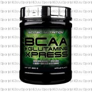 BCAA Scitec Nutrition BCAA+Glutamine Xpress 300 гр
