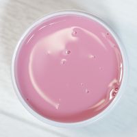 Камуфлирующий SILCARE Base One French Pink Dark 50 г. гель для наращивания ногтей