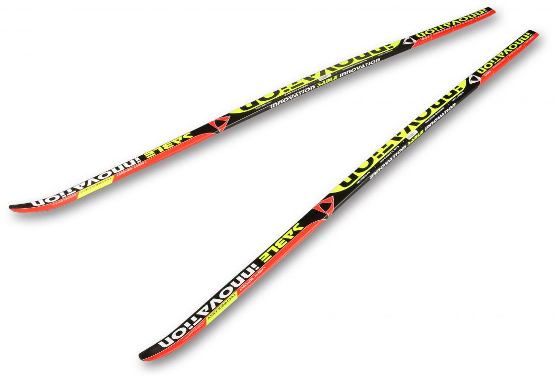Лыжи пластиковые STC CA-022 200см