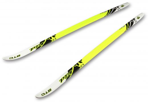 Лыжи пластиковые STC CA-022 90см