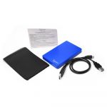 Внешний корпус 2.5" Gembird EE2-U2S-40P-B