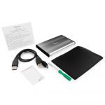 Внешний корпус 2.5" Gembird EE2-U2S-5-S