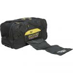 Fly Racing Roller Grande Bag RockStar Black/Yellow сумка для экипировки на колесах черно-желтая, коврик для переодевания
