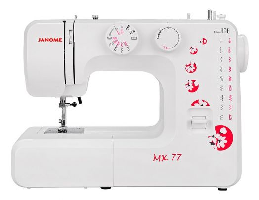 Швейная машина Janome MX 77 Tikuv Mashinasi