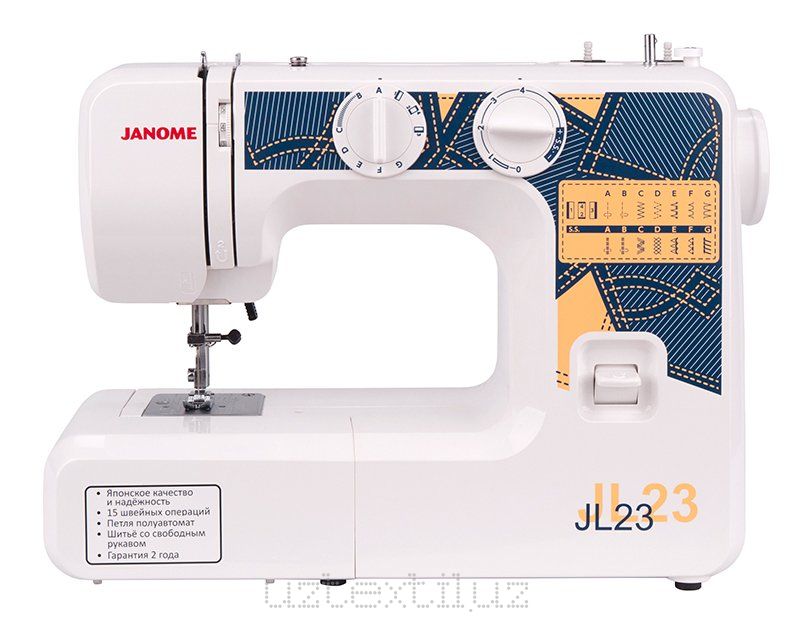 Швейная машина Janome JL-23 Tikuv Mashinasi