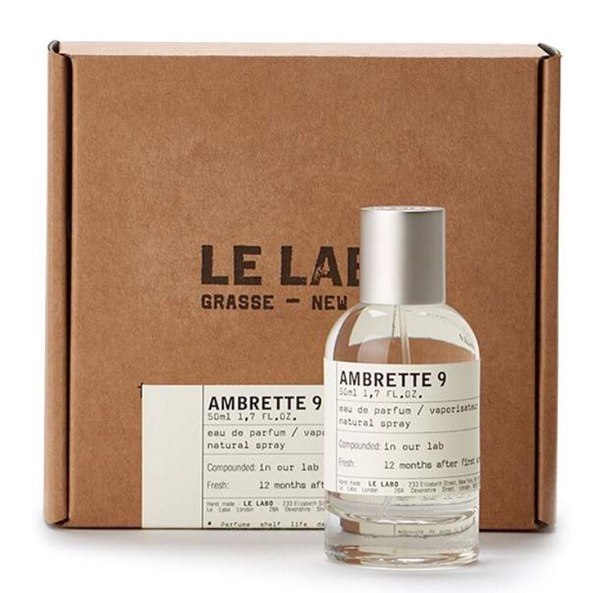 Le Labo Ambrette 9 100 ml (Униcекс)