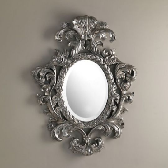 Изображение Зеркало в ванную Devon&Devon Salome 70х91