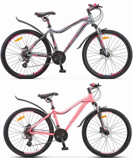 Женский велосипед STELS Miss 6100 D (2021)