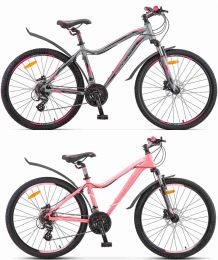 Женский велосипед STELS Miss 6100 D (2021)