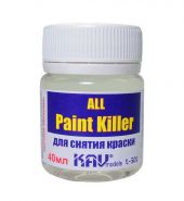 All Paint Killer. Средство для снятия модельных красок