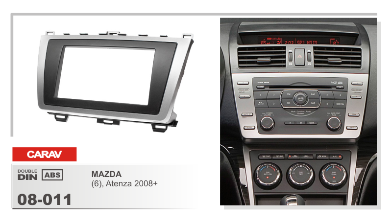 Mazda 6 (2008-2011)