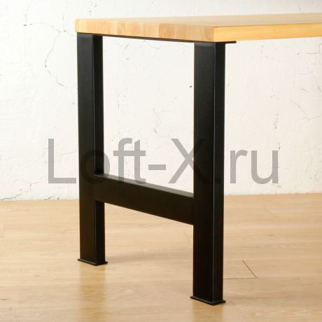 Опора стола - "Дизайн H"