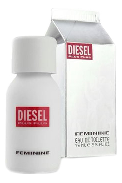 Туалетная вода Diesel Plus Plus Feminine 75 мл