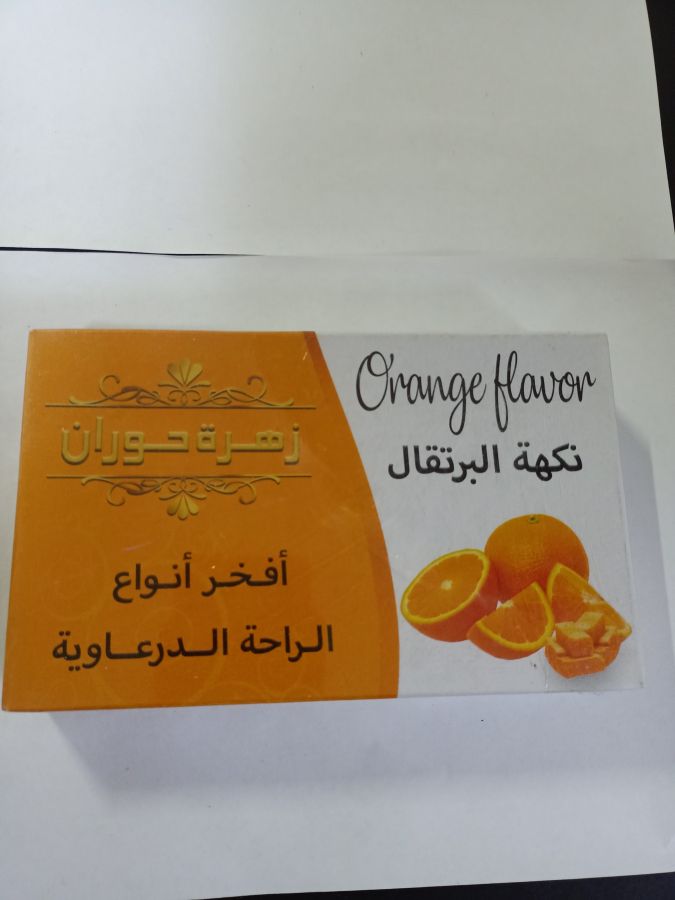 Лукум апельсин Сирия