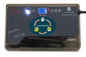 Инкубатор для яиц автоматический И-12_1 на 12 яиц